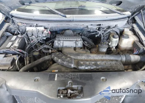 2006 Ford F-150 Fx4/Lariat/Xl/Xlt из США, поврежденный, VIN 1FTPX145X6FA05248